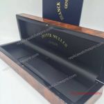 Rectangle Replica Franck Muller Wood Watch Box set w/ Papers